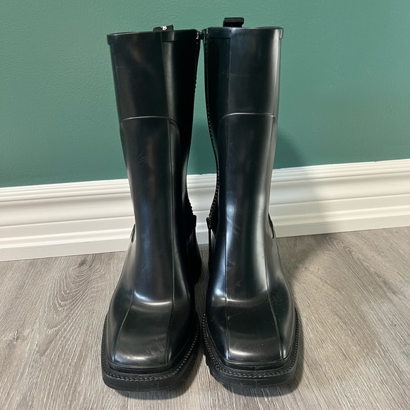 Chloe Betty Boots Sz 38 - Picture 2 of 4